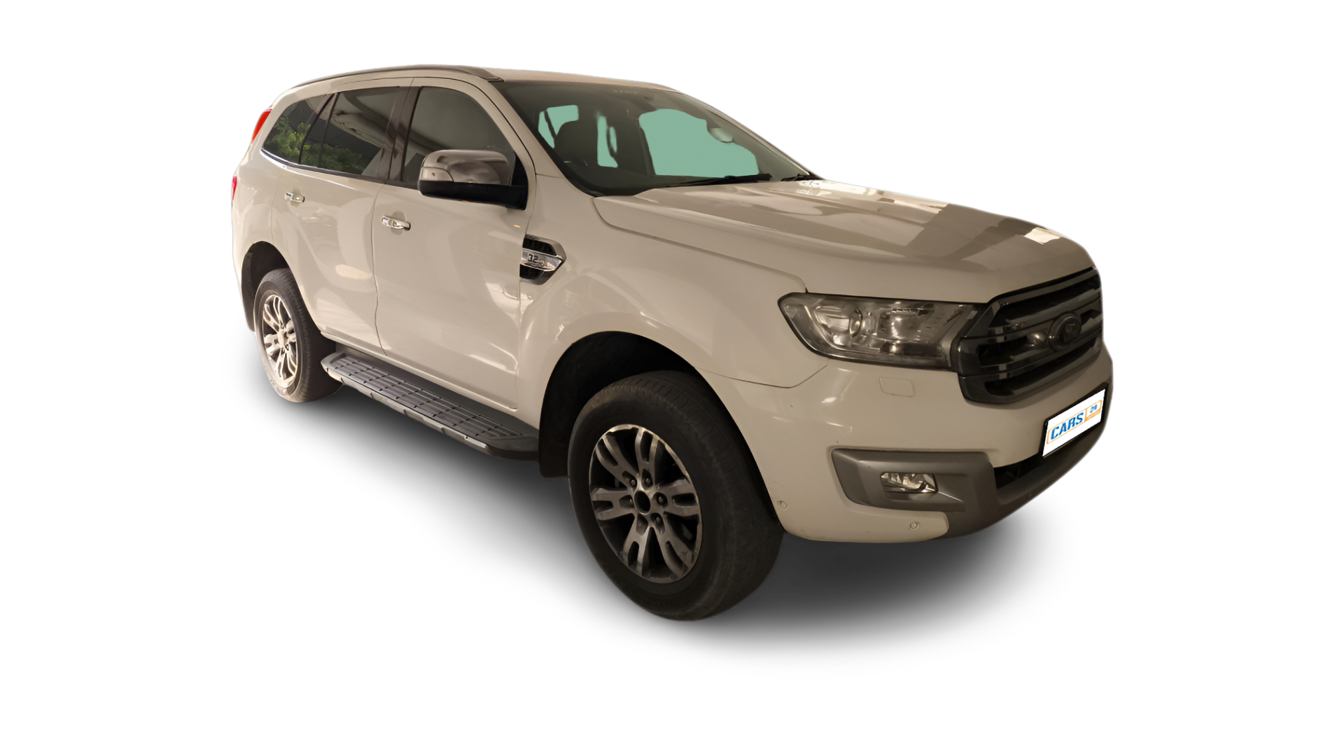 2017 Ford Endeavour - SUV - Diesel - Automatic - ₹16.28 lakh